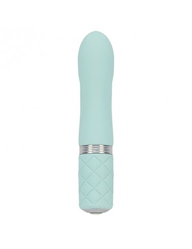 Pillow Talk - Flirty Bullet Vibrator Teal