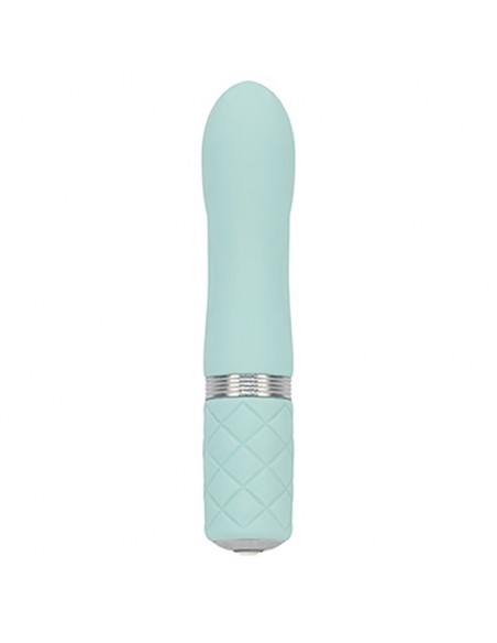 Pillow Talk - Flirty Bullet Vibrator Teal