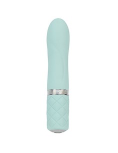 Pillow Talk - Flirty Bullet Vibrator Teal 2