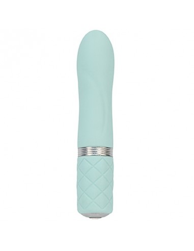 Pillow Talk - Flirty Bullet Vibrator Teal