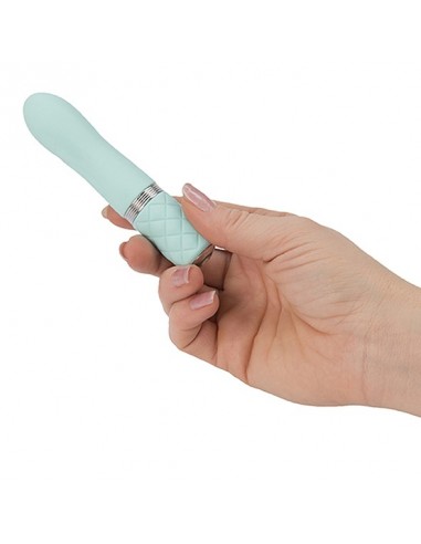 Pillow Talk - Flirty Bullet Vibrator Teal
