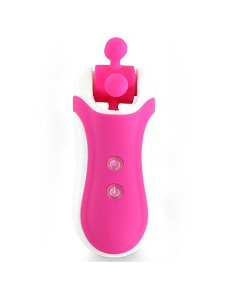 FeelzToys - Clitella Oral Clitoral Stimulator Pink