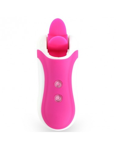 FeelzToys - Clitella Oral Clitoral Stimulator Pink