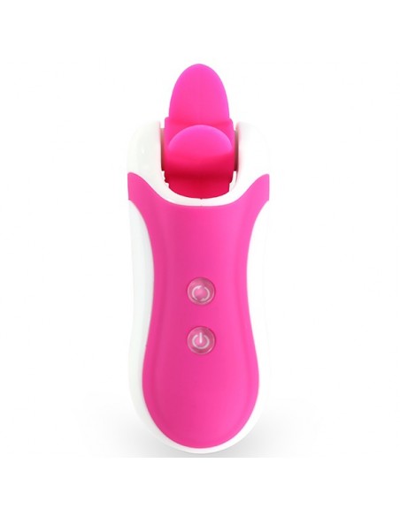 FeelzToys - Clitella Oral Clitoral Stimulator Pink