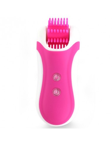 FeelzToys - Clitella Oral Clitoral Stimulator Pink