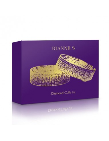 RS - Icons - Diamond Handcuffs Liz