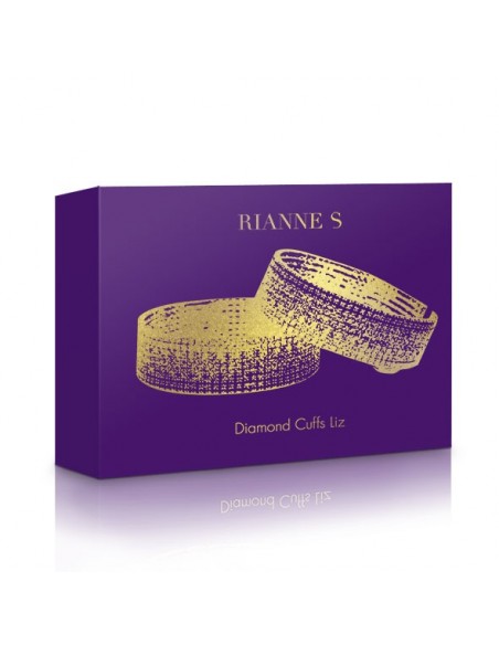 RS - Icons - Diamond Handcuffs Liz