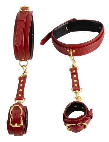 Bad Kitty Hand/Leg Restraints