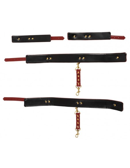 Bad Kitty Hand/Leg Restraints