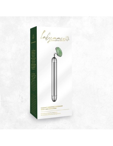 La Gemmes - Lay-On Vibrator Jade
