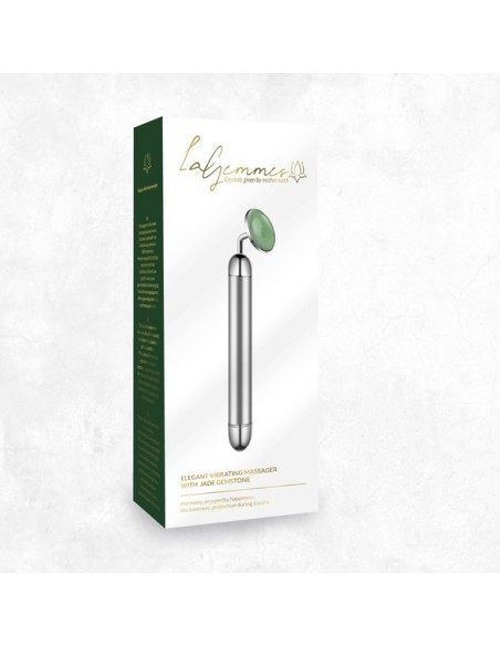 La Gemmes - Lay-On Vibrator Jade