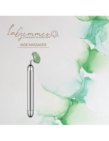 La Gemmes - Lay-On Vibrator Jade