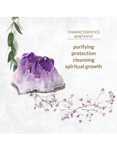 La Gemmes - Lay-On Vibrator Amethyst 2