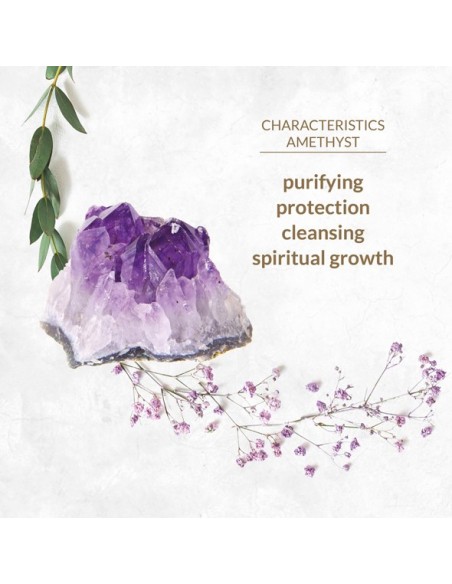 La Gemmes - Lay-On Vibrator Amethyst