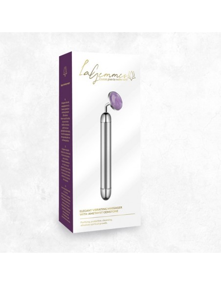 La Gemmes - Lay-On Vibrator Amethyst