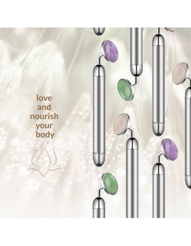 La Gemmes - Lay-On Vibrator Amethyst