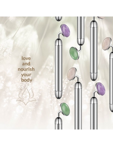 La Gemmes - Lay-On Vibrator Amethyst