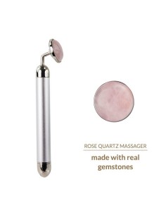La Gemmes - Lay-On Vibrator Rose Quartz