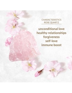 La Gemmes - Lay-On Vibrator Rose Quartz 2