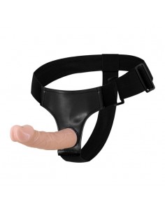 BAILE - PASSIONATE HARNESS, STRAP-ON SENSUAL COMFORT