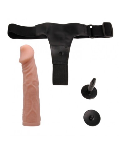 BAILE - PASSIONATE HARNESS, STRAP-ON SENSUAL COMFORT