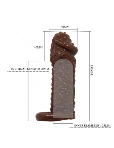 BAILE - BRAVE MAN Extension in Lenght