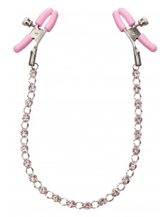 Crystal Nipple Teasers