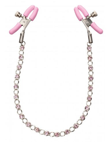 Crystal Nipple Teasers