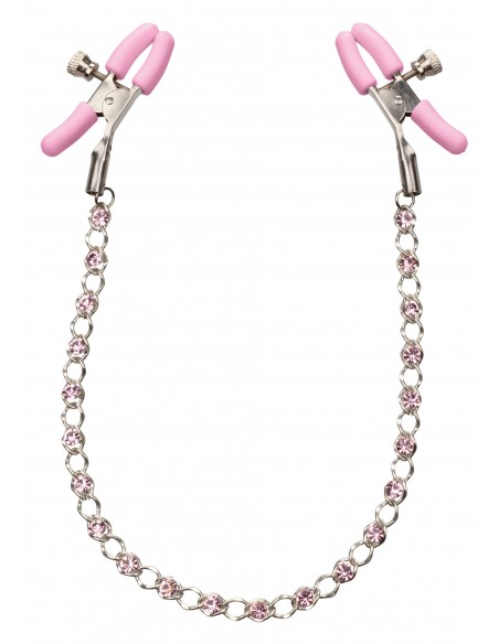 Crystal Nipple Teasers