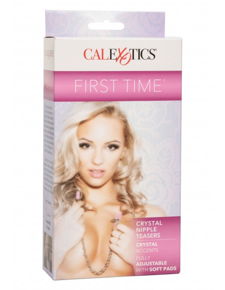 Crystal Nipple Teasers