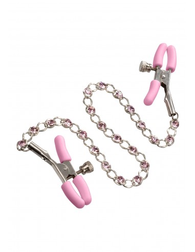 Crystal Nipple Teasers