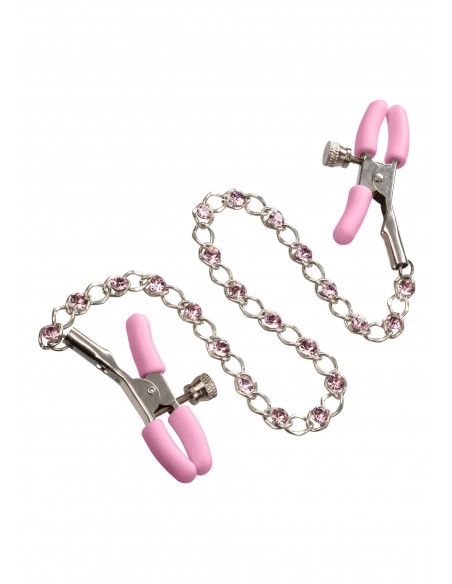 Crystal Nipple Teasers