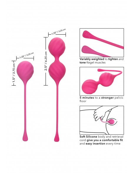 Kegel Training 2 Pcs
