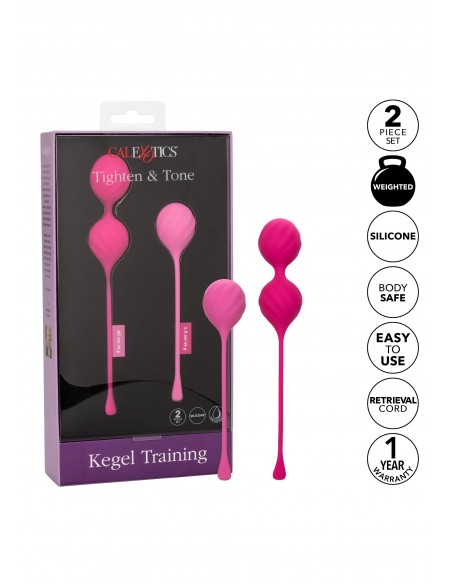 Kegel Training 2 Pcs