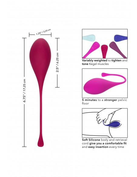 Kegel Training 5 Pcs