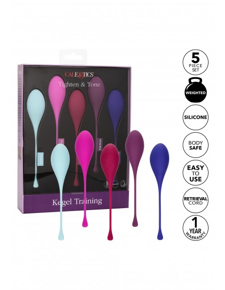 Kegel Training 5 Pcs