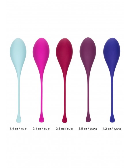 Kegel Training 5 Pcs