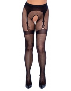 Tights Net S-L 2
