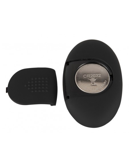 REBEL Cock ring with RC butt p