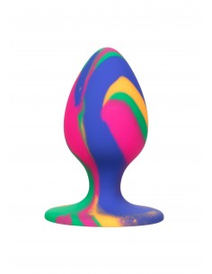 Cheeky Medium Tie-Dye Plug