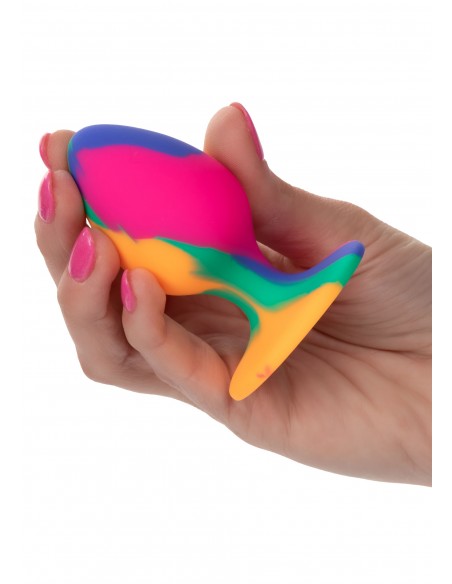 Cheeky Medium Tie-Dye Plug