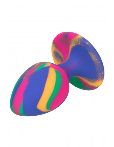 Cheeky Medium Tie-Dye Plug