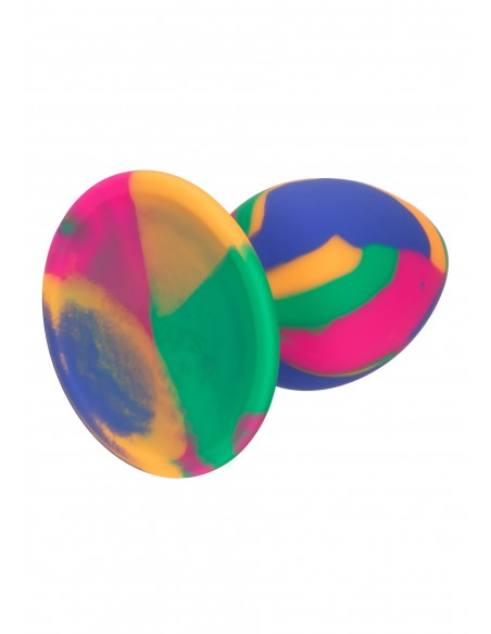 Cheeky Medium Tie-Dye Plug