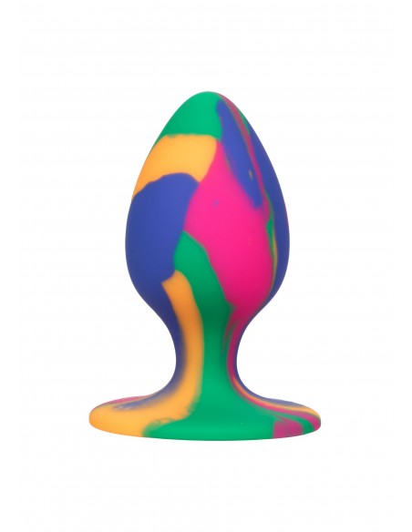 Cheeky Medium Tie-Dye Plug