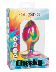 Cheeky Large Tie-Dye Plug 2