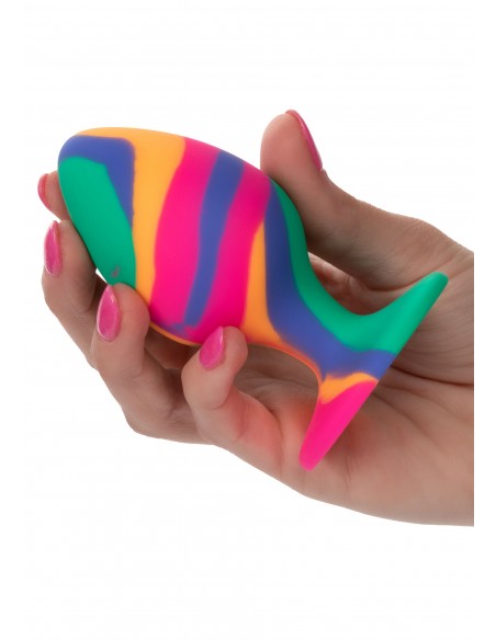 Cheeky Large Tie-Dye Plug