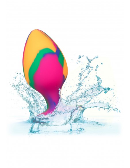 Cheeky Large Tie-Dye Plug