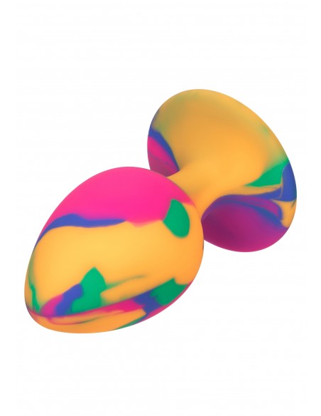 Cheeky Large Tie-Dye Plug