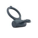 Pierścień erekcyjny Power Clit + z wibracyjną stymulacją łechtaczki, 43 mm x 63 mm - 1