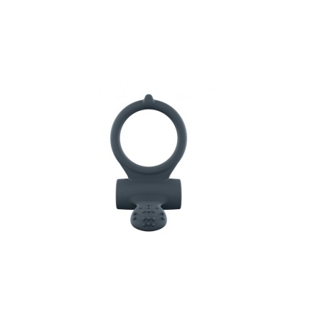 Pierścień erekcyjny Power Clit + z wibracyjną stymulacją łechtaczki, 43 mm x 63 mm - 2